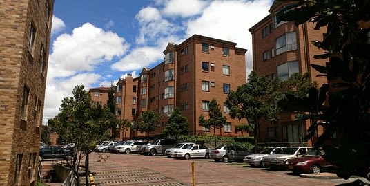 Apartamento cerros de suba – Barrio Delmonte I